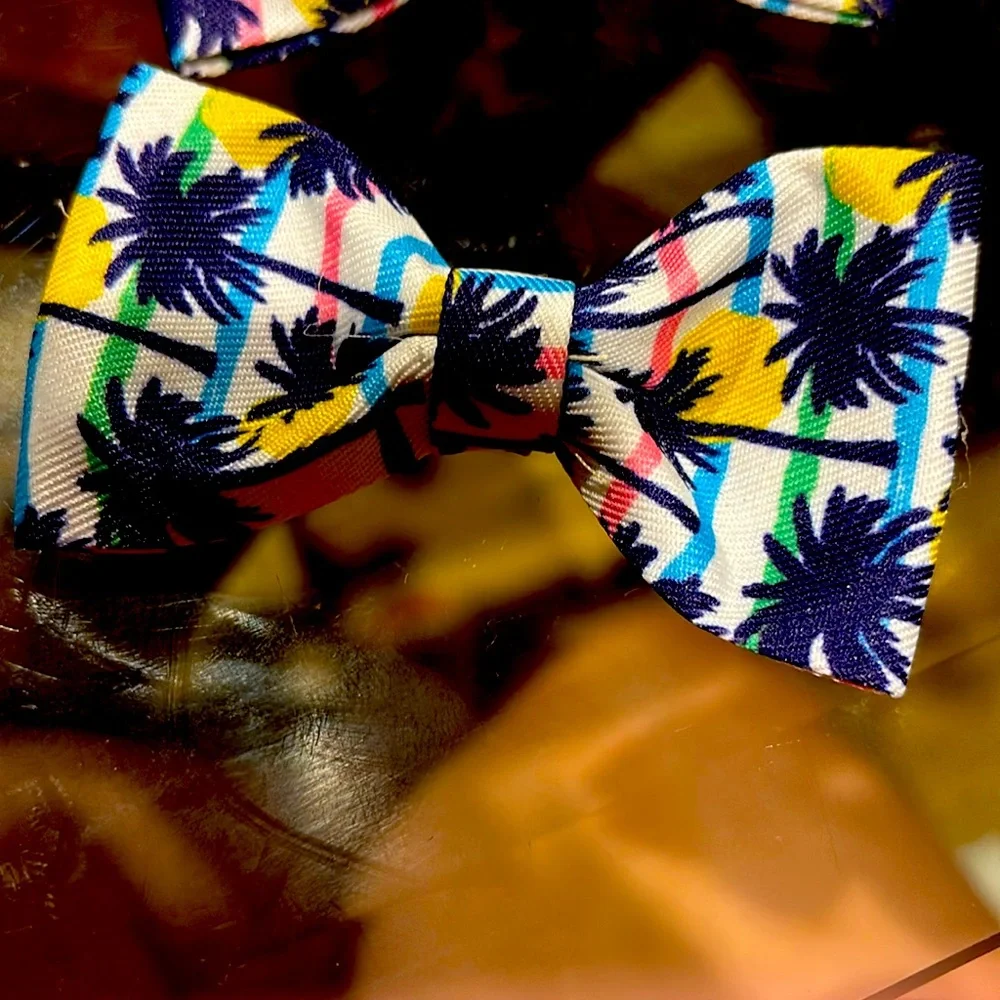 Dog or cat bow tie
